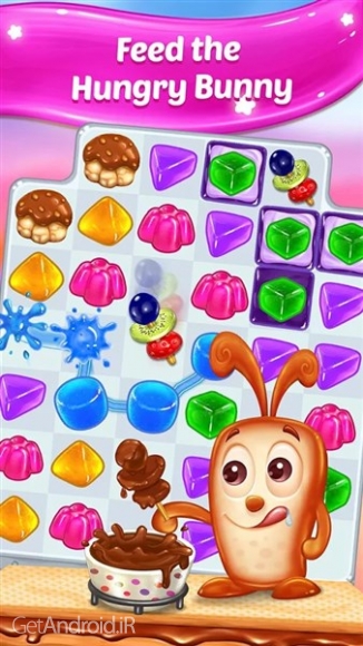 دانلود بازی Gummy Paradise اندروید