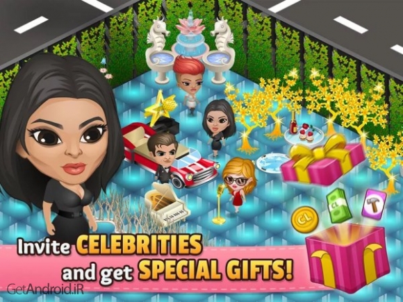 دانلود بازی Cafeland World Kitchen اندروید