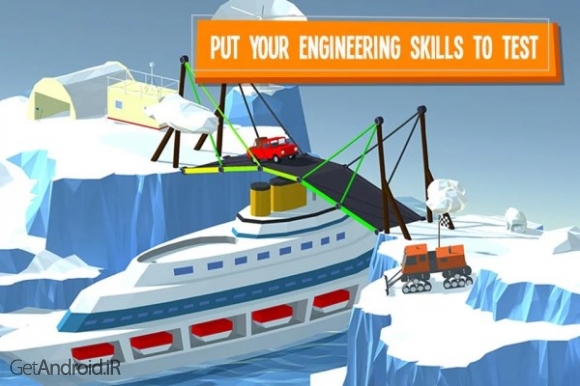 دانلود بازی Build a Bridge اندروید