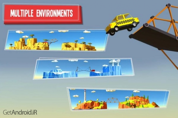 دانلود بازی Build a Bridge اندروید