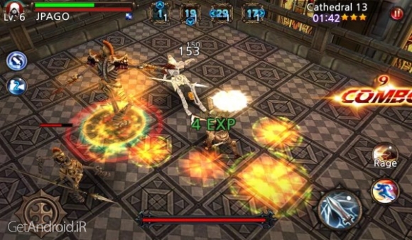 دانلود ConstantineM 1.02 بازی کنستانتین ام اندروید