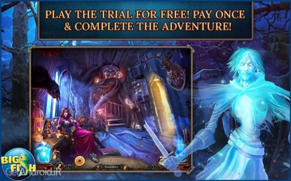 دانلود Midnight Calling: Jeronimo 1.0.0 بازی تماس نیمه شب اندروید