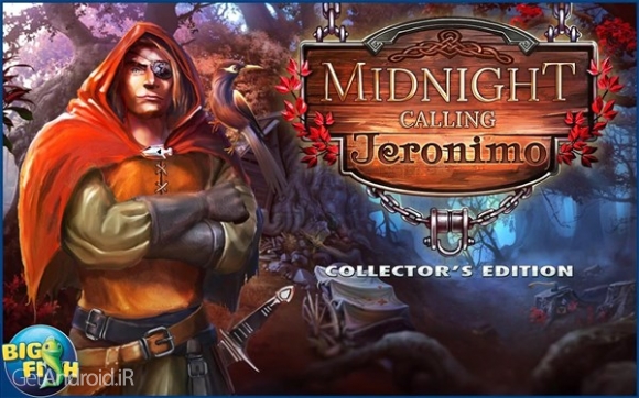 دانلود Midnight Calling: Jeronimo 1.0.0 بازی تماس نیمه شب اندروید
