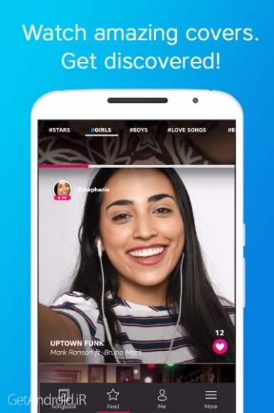 دانلود برنامه Karaoke Sing اندروید