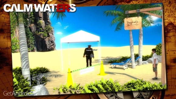 دانلود Calm Waters 1.0.5 بازی ماجراجویی آبهای آرام اندروید