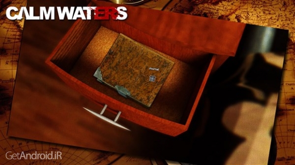 دانلود Calm Waters 1.0.5 بازی ماجراجویی آبهای آرام اندروید