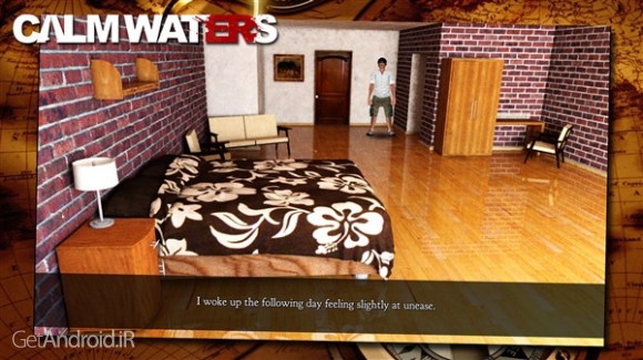 دانلود Calm Waters 1.0.5 بازی ماجراجویی آبهای آرام اندروید