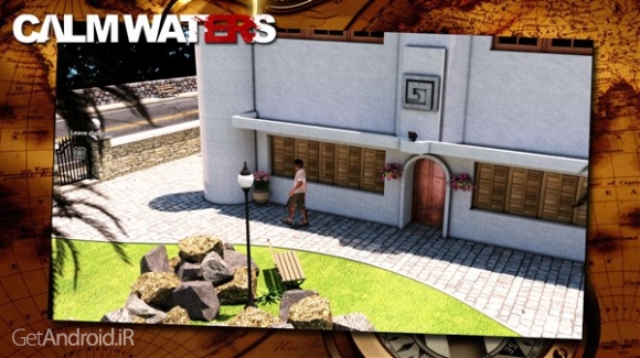 دانلود Calm Waters 1.0.5 بازی ماجراجویی آبهای آرام اندروید