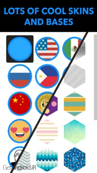 دانلود بازی Hexar io اندروید