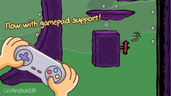 دانلود بازی Fancy Pants Adventures اندروید