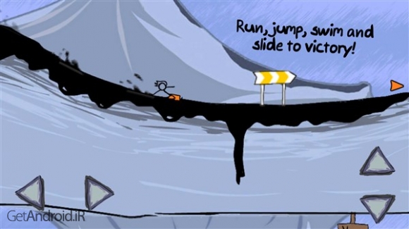 دانلود بازی Fancy Pants Adventures اندروید