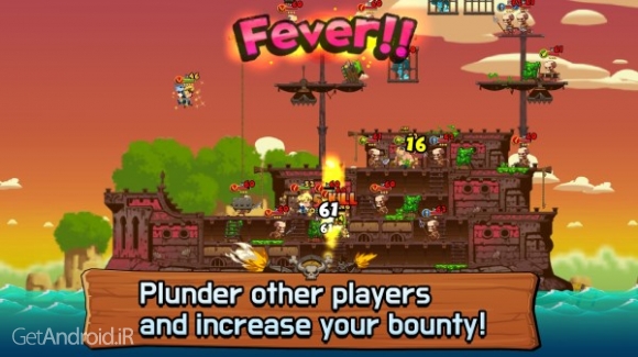 دانلود TonTonPirate 3.1.0 بازی دزد دریایی تون تون اندروید