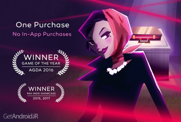 دانلود بازی Agent A اندروید