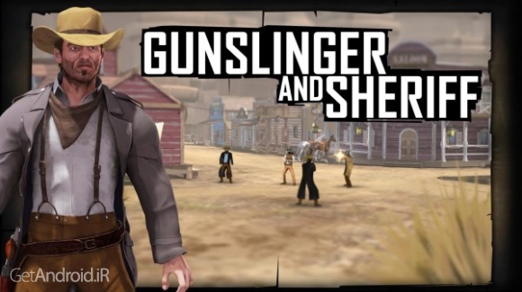 دانلود بازی Bloody West Infamous Legends اندروید