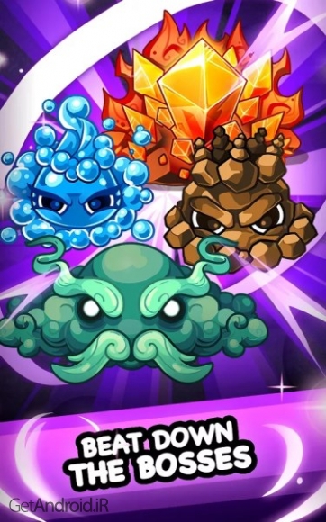 دانلود Dark Dot - Unique Shoot 'em Up 1.3.2 بازی آنلاین نقطه های تاریک اندروید