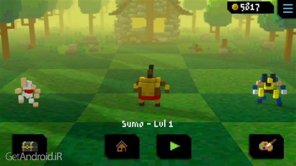 دانلود بازی Flipping Legend اندروید