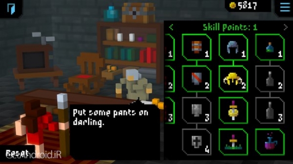 دانلود بازی Flipping Legend اندروید