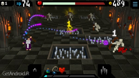 دانلود بازی Flipping Legend اندروید