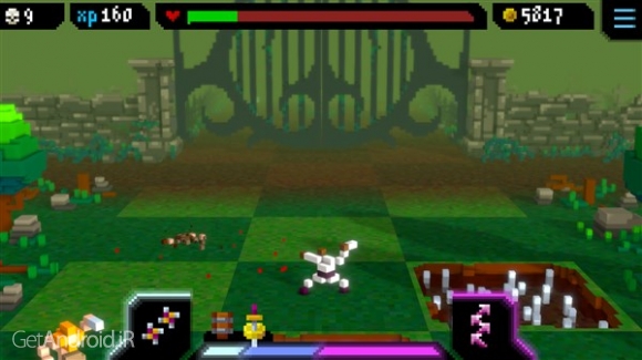 دانلود بازی Flipping Legend اندروید