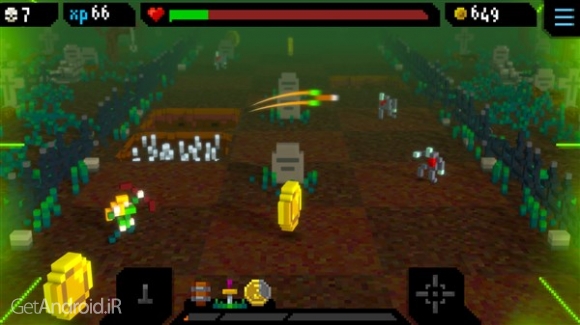 دانلود بازی Flipping Legend اندروید