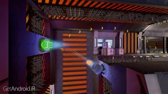 دانلود Astro Chimp 1.0.1 بازی میمون فضایی اندروید