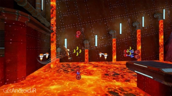 دانلود Astro Chimp 1.0.1 بازی میمون فضایی اندروید