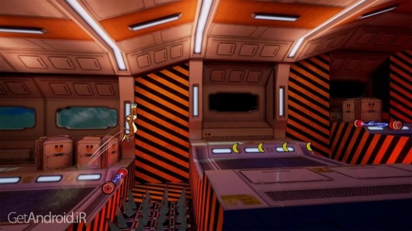 دانلود Astro Chimp 1.0.1 بازی میمون فضایی اندروید