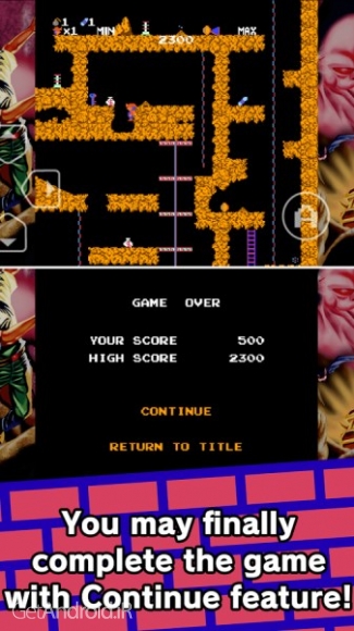 دانلود Everyday Spelunker v1.1.1 بازی با گرافیک پیکسلی برای اندروید