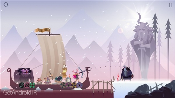 دانلود بازی Vikings اندروید