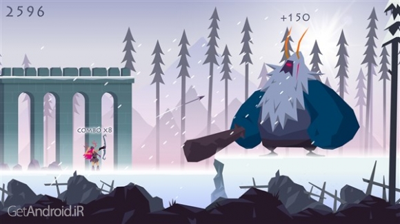 دانلود بازی Vikings اندروید