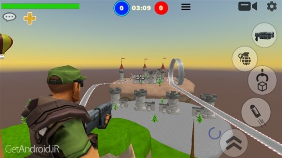 دانلود بازی BattleBox اندروید