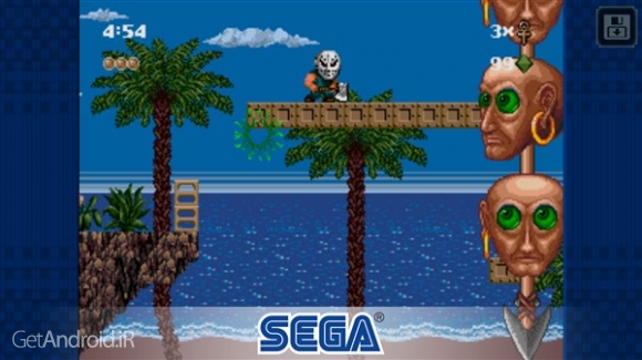 دانلود بازی Kid Chameleon اندروید