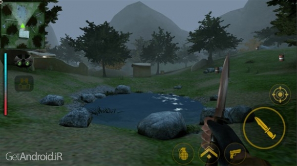 دانلود بازی Yalghaar The Game اندروید