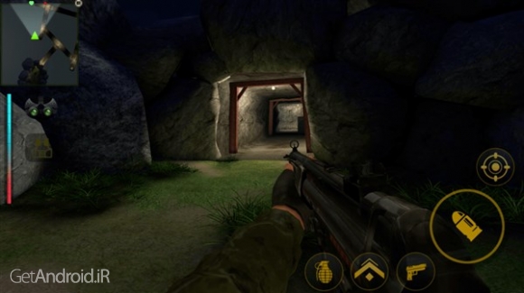 دانلود بازی Yalghaar The Game اندروید