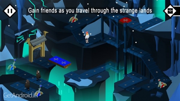 دانلود Pathos 1.0 بازی پازلی ترحم اندروید