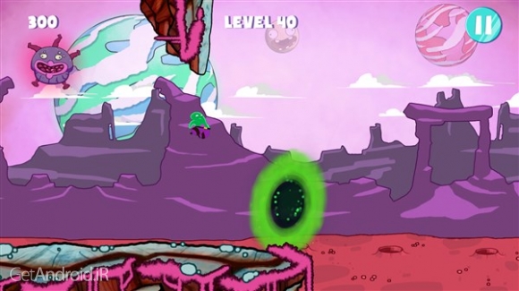 دانلود Spunk and Splat 1.0 بازی آرکید جدید برای اندروید