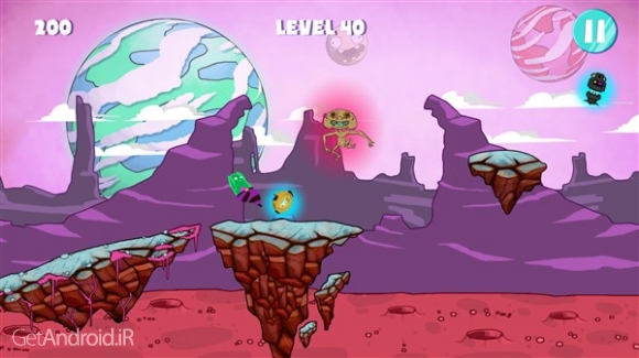 دانلود Spunk and Splat 1.0 بازی آرکید جدید برای اندروید