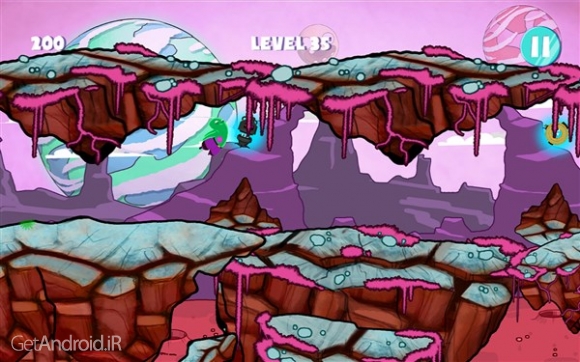 دانلود Spunk and Splat 1.0 بازی آرکید جدید برای اندروید