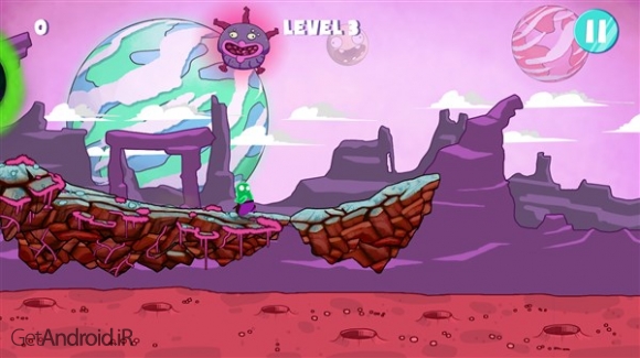 دانلود Spunk and Splat 1.0 بازی آرکید جدید برای اندروید