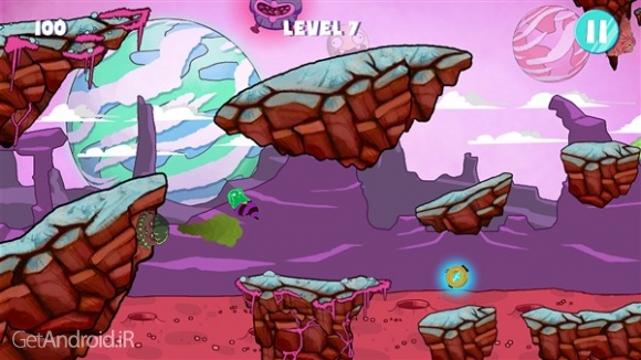 دانلود Spunk and Splat 1.0 بازی آرکید جدید برای اندروید