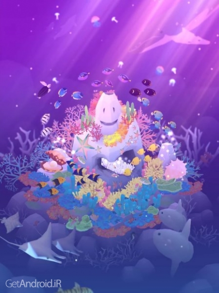 دانلود بازی Tap Tap Fish AbyssRium اندروید