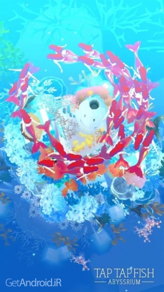 دانلود بازی Tap Tap Fish AbyssRium اندروید