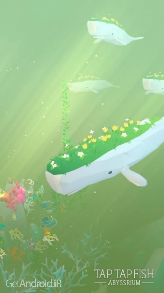 دانلود بازی Tap Tap Fish AbyssRium اندروید