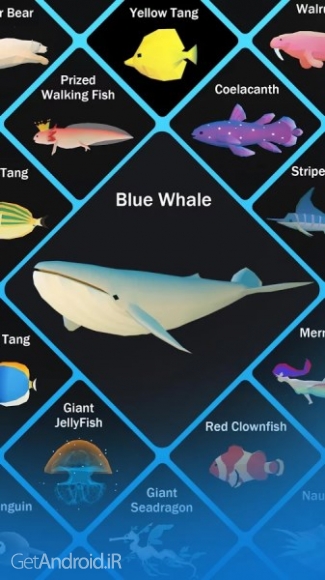 دانلود بازی Tap Tap Fish AbyssRium اندروید