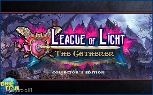 دانلود League of Light: The Gatherer v1.0 بازی پیمان روشنایی: گردآورنده اندروید