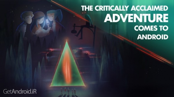 دانلود OXENFREE 2.5.8 بهترین بازی ماجراجویی برای اندروید