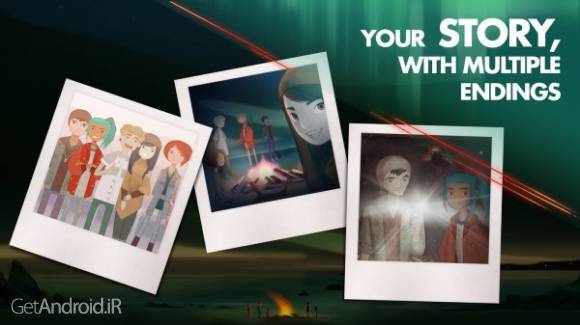 دانلود OXENFREE 2.5.8 بهترین بازی ماجراجویی برای اندروید
