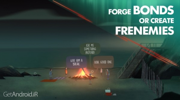 دانلود OXENFREE 2.5.8 بهترین بازی ماجراجویی برای اندروید