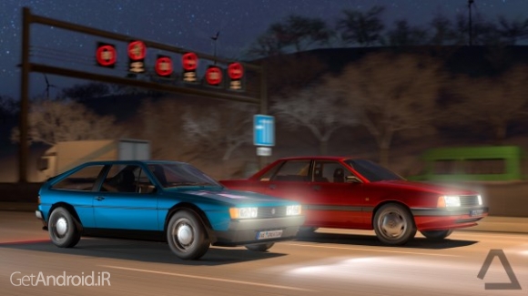 دانلود بازی Driving Zone Germany اندروید