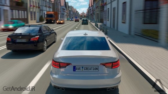دانلود بازی Driving Zone Germany اندروید